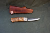 Image 1 of Yakut knife LH blade