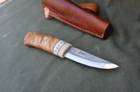 Image 3 of Yakut knife LH blade