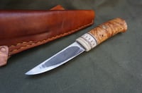 Image 7 of Yakut knife LH blade