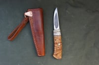 Image 8 of Yakut knife LH blade