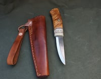 Image 9 of Yakut knife LH blade