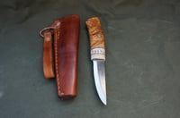 Image 10 of Yakut knife LH blade