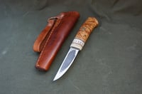 Image 12 of Yakut knife LH blade