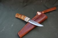 Image 13 of Yakut knife LH blade