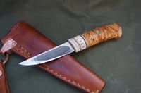 Image 14 of Yakut knife LH blade