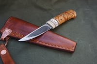 Image 15 of Yakut knife LH blade