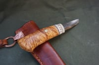 Image 17 of Yakut knife LH blade