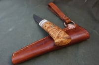 Image 18 of Yakut knife LH blade