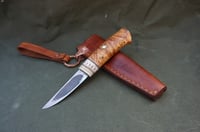 Image 19 of Yakut knife LH blade