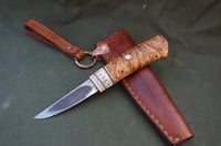 Image 21 of Yakut knife LH blade