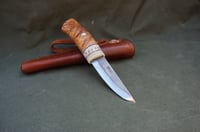 Image 22 of Yakut knife LH blade