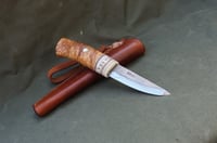 Image 23 of Yakut knife LH blade