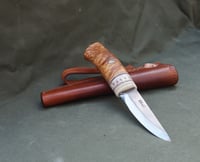 Image 24 of Yakut knife LH blade