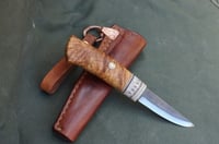 Image 25 of Yakut knife LH blade
