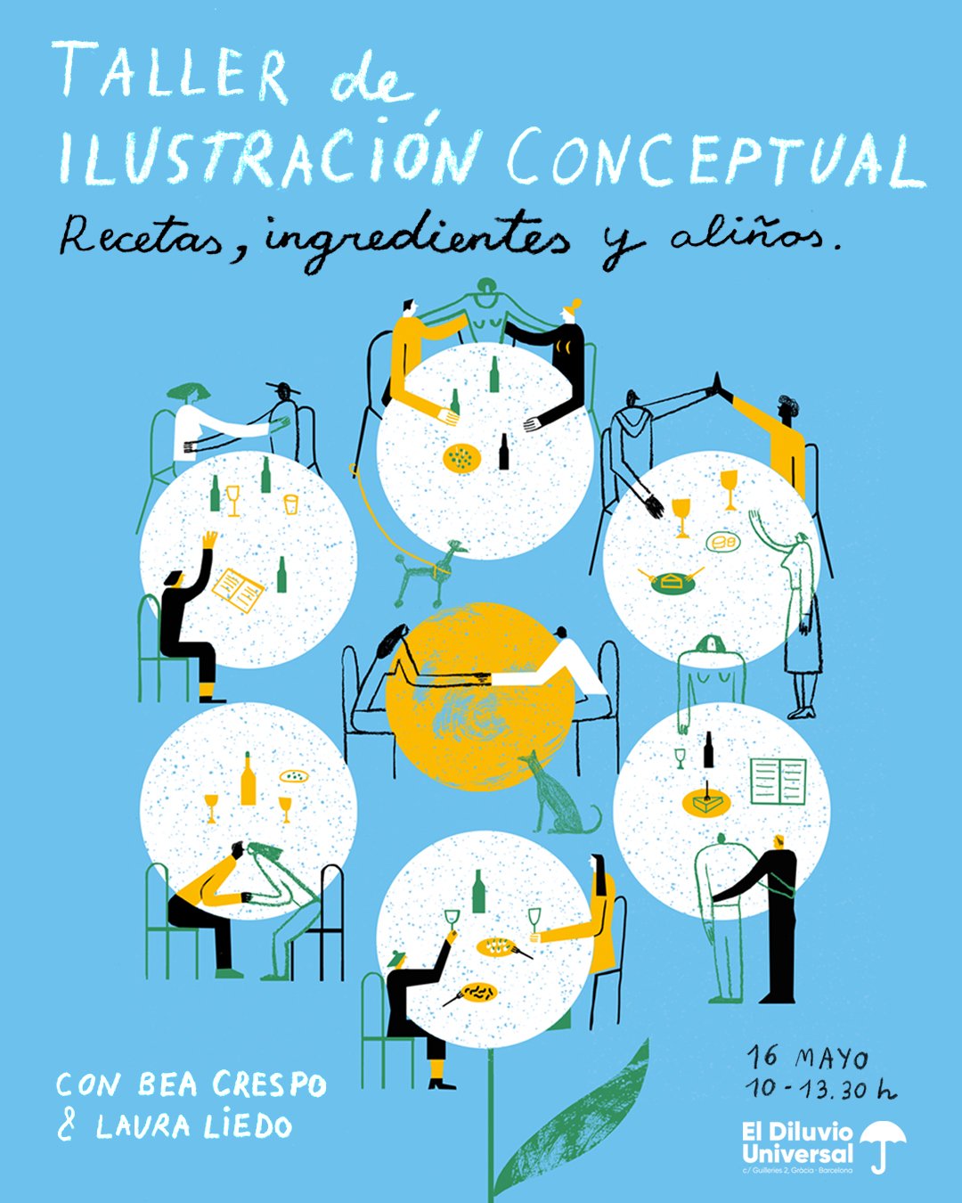 Taller illustració conceptual 