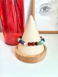 BRACELET 7 CHAKRAS 