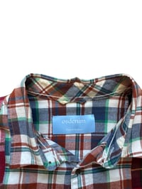 Image 3 of Chemise Patchwork 11 en 1 crop ( multi )
