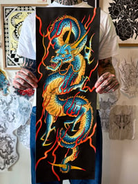 Image 2 of PRE-ORDER Dragon - 25x70cm