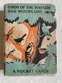 Image 2 of Birds Of The Wayside And Woodland