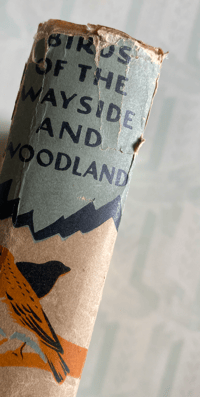 Image 3 of Birds Of The Wayside And Woodland