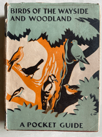 Image 1 of Birds Of The Wayside And Woodland