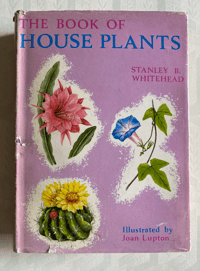 Image 1 of The Book of House Plants