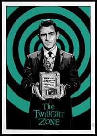 Image 1 of THE TWILIGHT ZONE