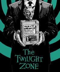 Image 3 of THE TWILIGHT ZONE