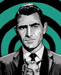 Image 4 of THE TWILIGHT ZONE