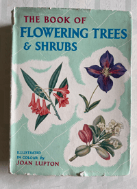 Image 1 of The Book of Flowering Trees and Shrubs 