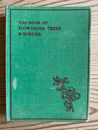 Image 4 of The Book of Flowering Trees and Shrubs 