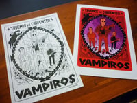 Image 1 of VAMPIROS - ORIGINAL