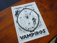Image 2 of VAMPIROS - ORIGINAL
