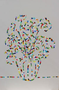 Image 1 of Rachel Tighe -  Fragmented Flowers 