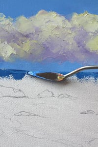 Image 3 of Townsville Painting Workshop / How to Paint with Palette Knives
