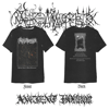 NATURE MANIFEST - Spiritual Auras to Bound Possession Pre-Order T-shirt
