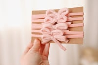 Image 2 of Candy Knit Bow 