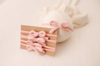 Image 1 of Candy Knit Bow 