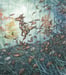 Image of 'The Wind Wisp' Original Artwork by Adam Oehlers 