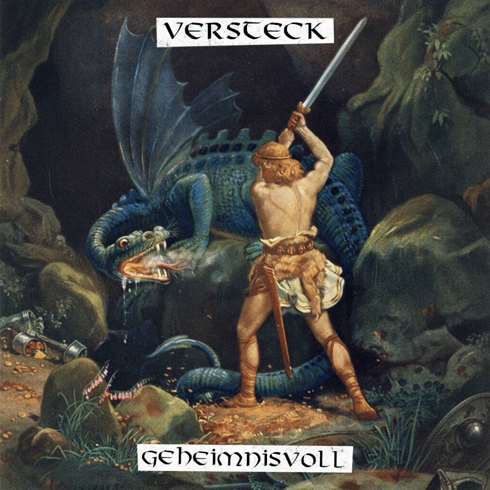Versteck / Geheimnisvoll - ...of Ash, Blood and Steel Vinyl