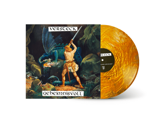 Versteck / Geheimnisvoll - ...of Ash, Blood and Steel Vinyl