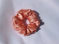 Image 1 of Dusky Pink satin