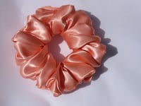 Image 2 of Dusky Pink satin