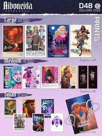 [DOUJIMA] Prints