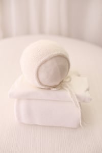 Image 1 of Milk Angora Set 