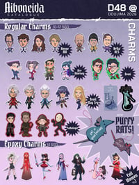 [DOUJIMA] Charms