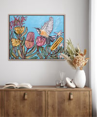 Image 2 of 'Fluttering Bliss'