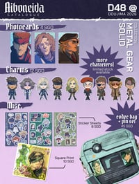 [DOUJIMA] Metal Gear