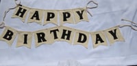 Image 3 of Happy Birthday - (Made to order)
