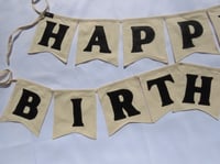 Image 4 of Happy Birthday - (Made to order)